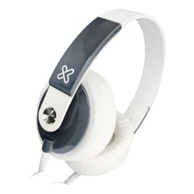 KlipXtreme Obsession Audífono Estéreo Blanco en República Dominicana