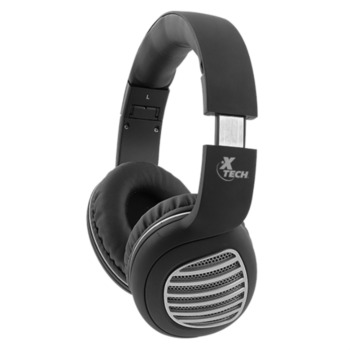 XTECH Palladium Audífono Bluetooth con Micrófono