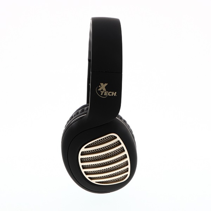 XTECH Palladium Audífono Bluetooth con Micrófono en República Dominicana