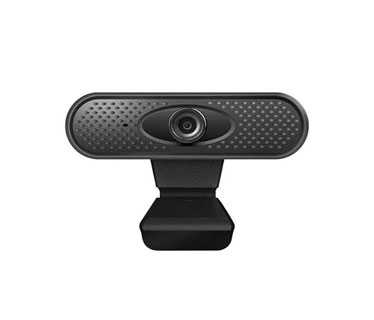 Agiler Cámara Web FHD 1080p con Micrófono en República Dominicana