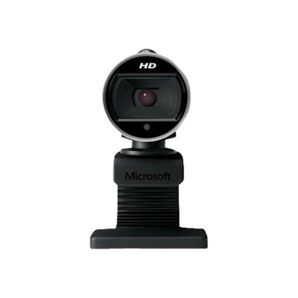 Microsoft LifeCam Cinema Cámara Web USB 720p HD en República Dominicana