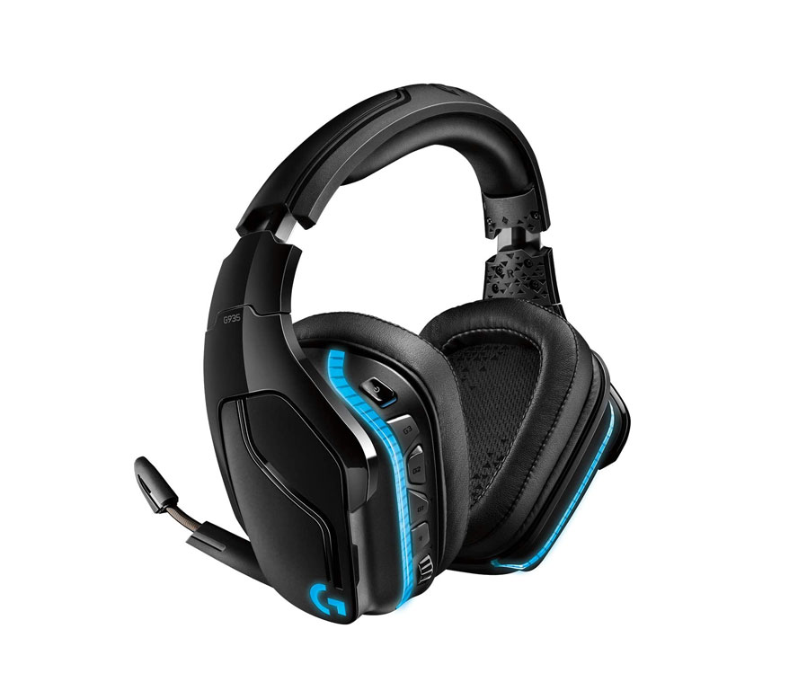 Logitech G935 Auricular Gaming Inalámbrico 7.1 RGB