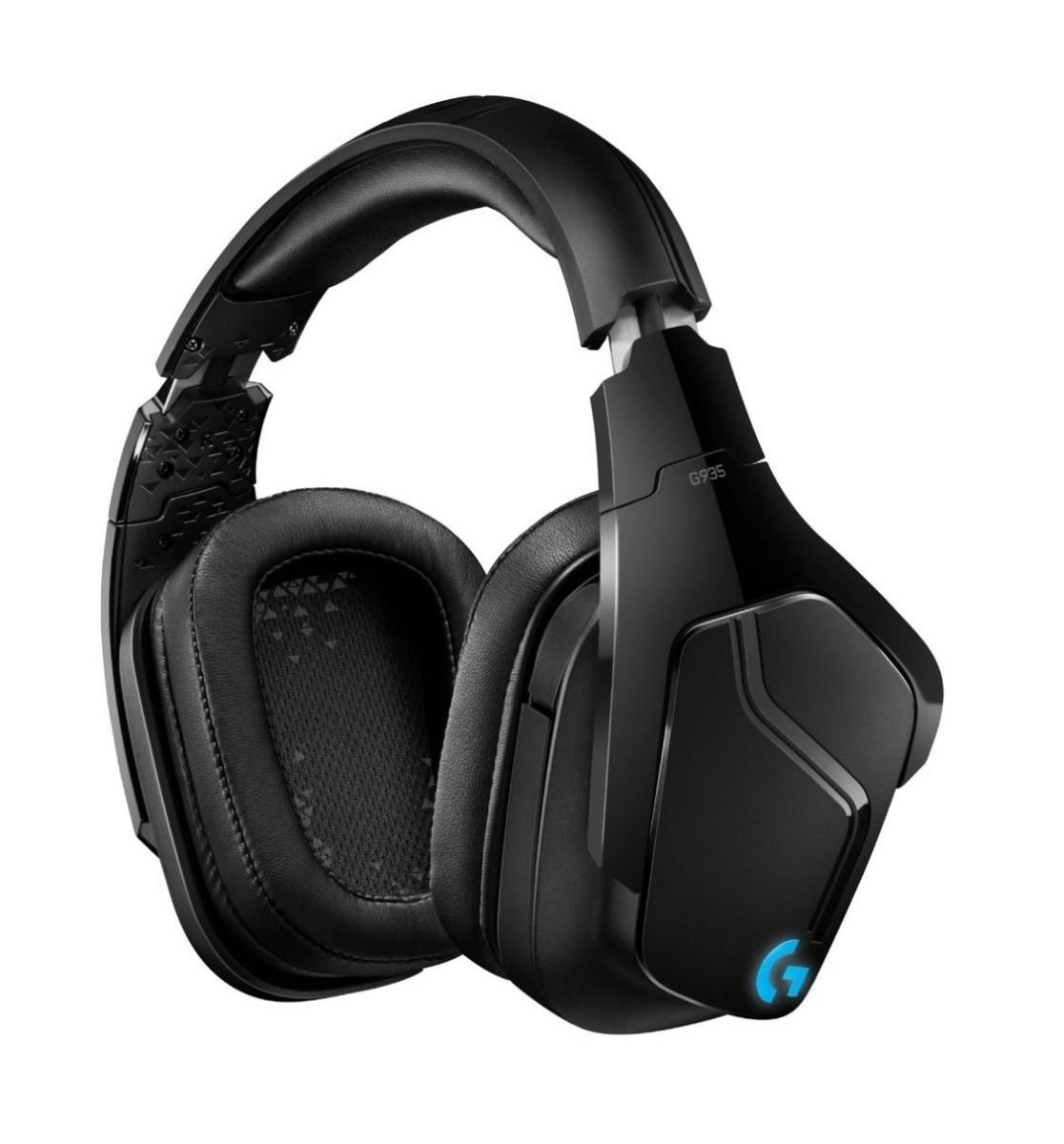 Logitech G935 Auricular Gaming Inalámbrico 7.1 RGB en República Dominicana