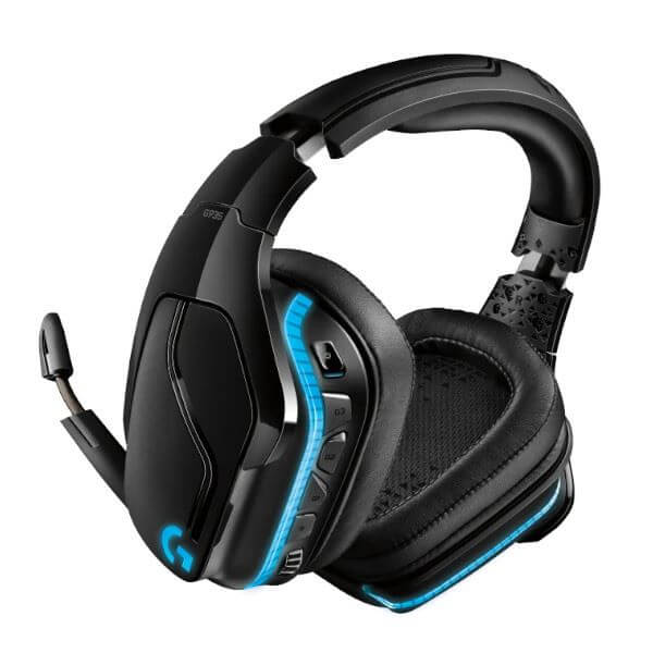 Logitech G935 Auricular Gaming Inalámbrico 7.1 RGB en República Dominicana