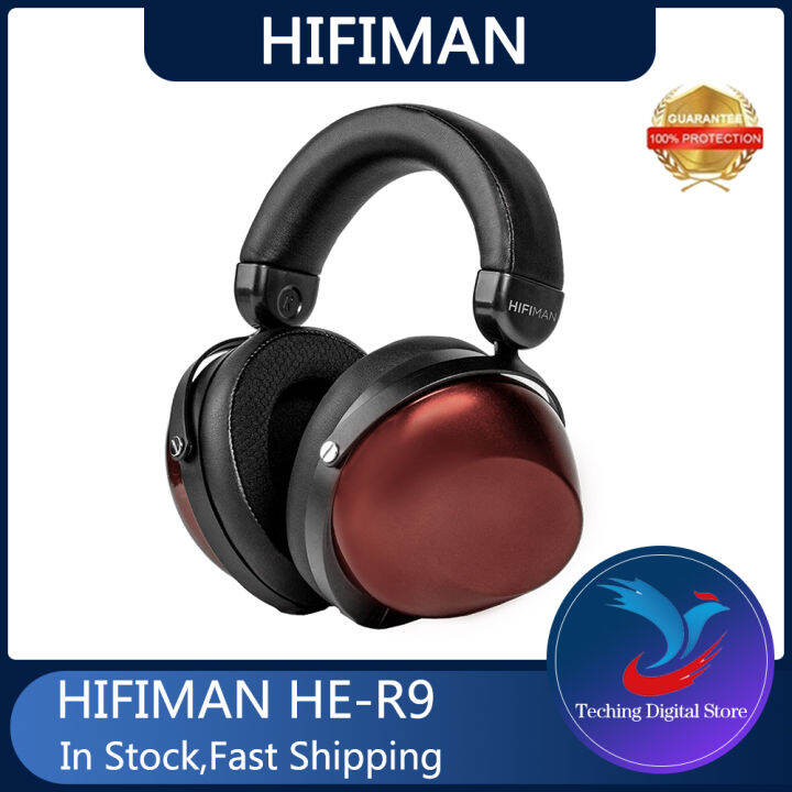 Hifiman HER9 Auriculares Cerrados Dinámicos 50mm en República Dominicana