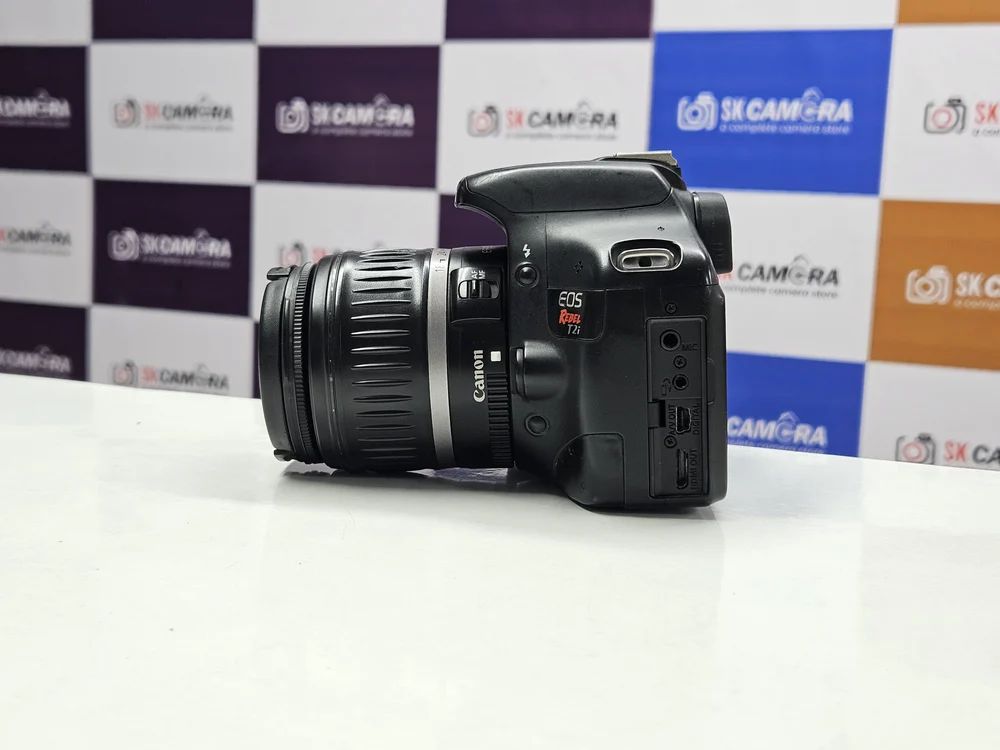Canon EOS Rebel T2i Cámara Digital HD en República Dominicana