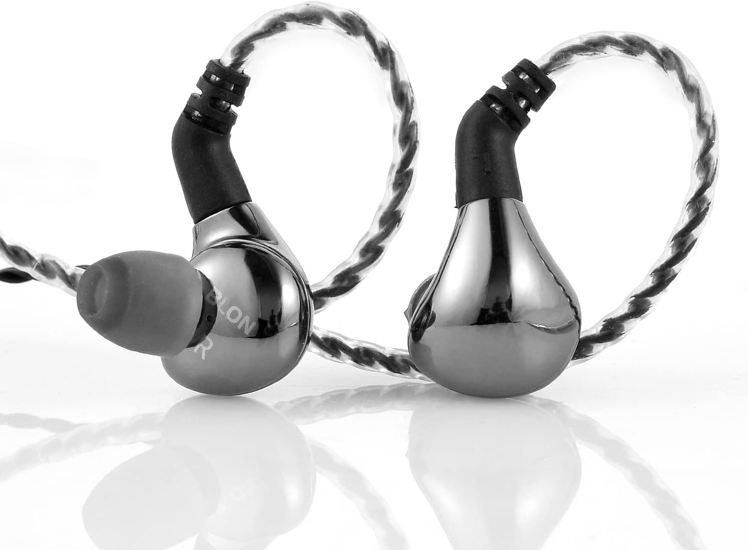 Blon Fat Girl IEM auriculares cable 10mm DD en República Dominicana