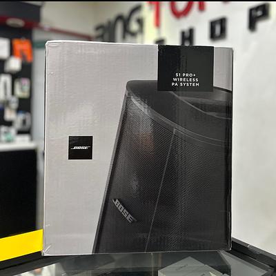 Bose S1 Pro Plus Altavoz Portátil en República Dominicana