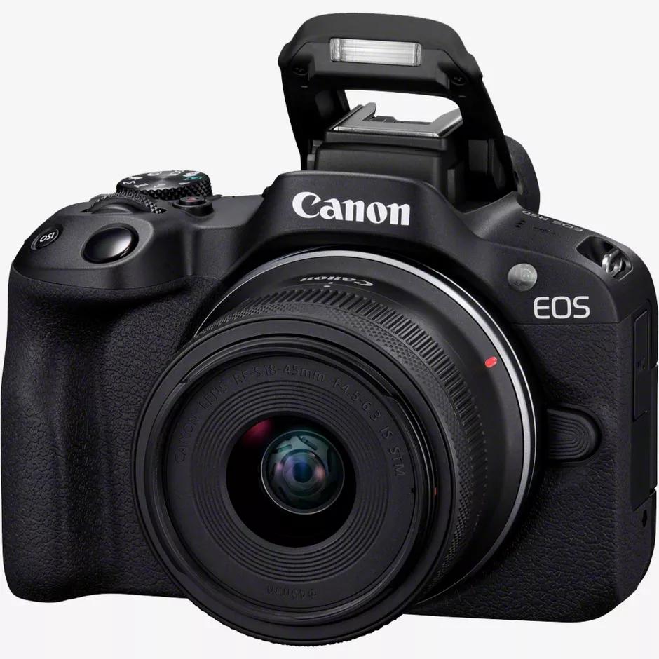 Canon EOS R50 Cámara Mirrorless