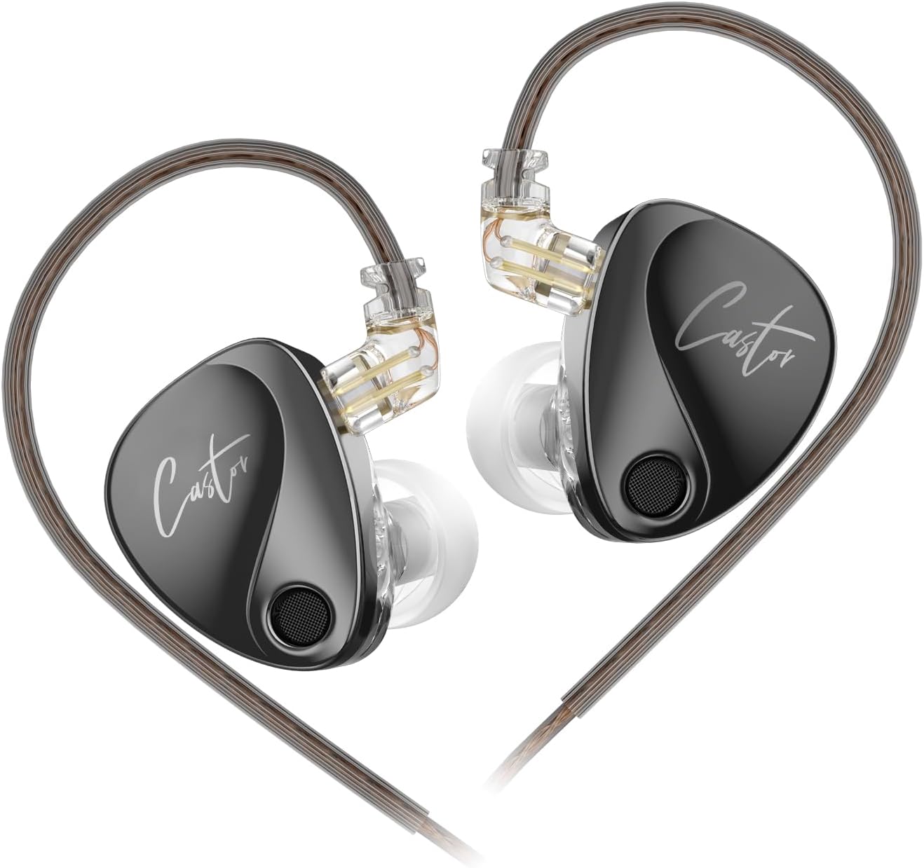 KZ Castor HiFi Harman Monitores InEar