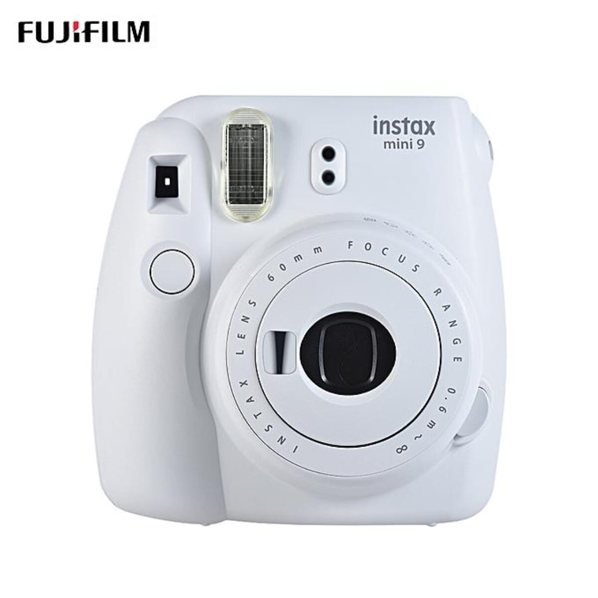 Fujifilm Instax Mini 9 Cámara Instantánea Smokey White en República Dominicana