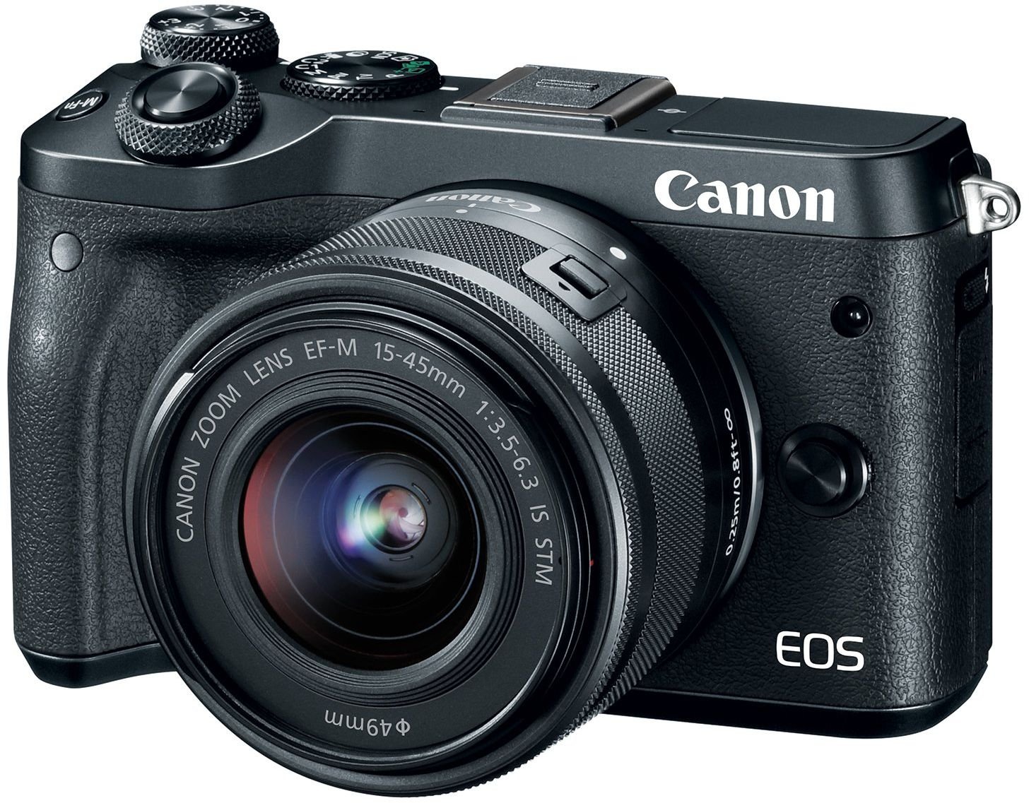Canon Cámaras Modelos Populares en República Dominicana