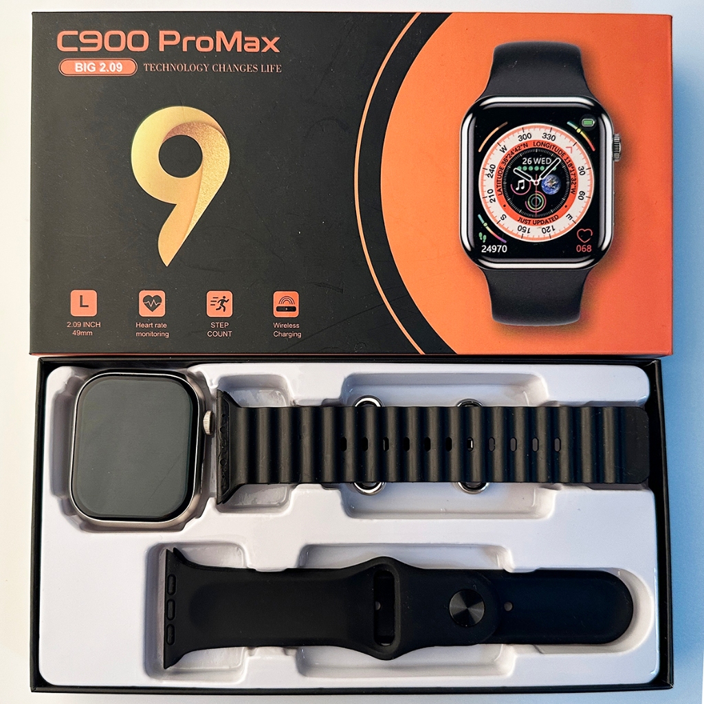 Haylou C39 Pro Max smartwatch en República Dominicana