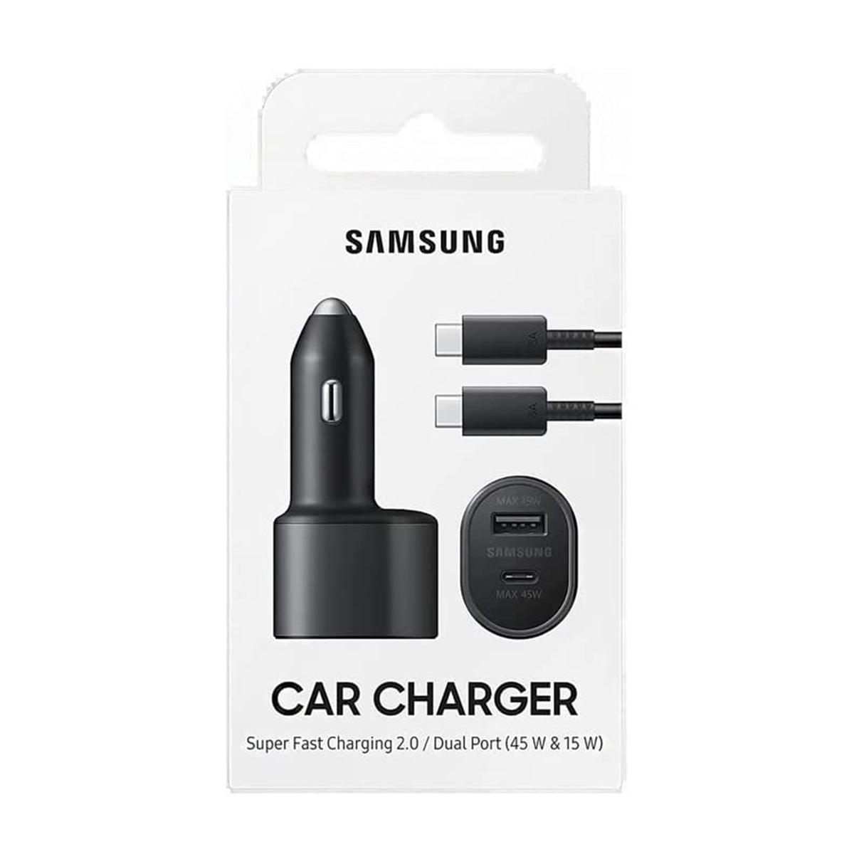 Samsung EPL5300XBEGWW cargador auto 45W