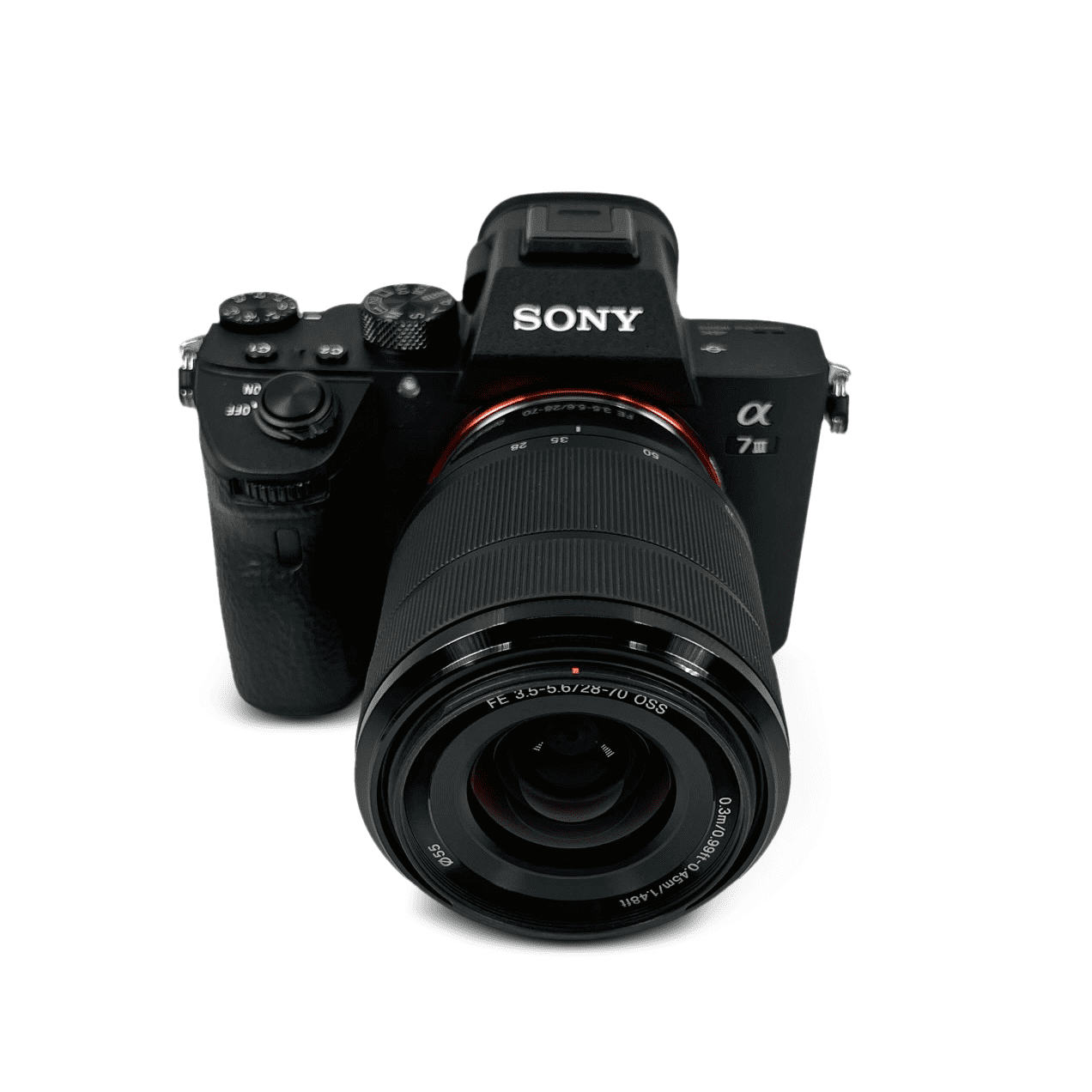 Sony Alpha 7 IV Cámara Mirrorless Full Frame en República Dominicana