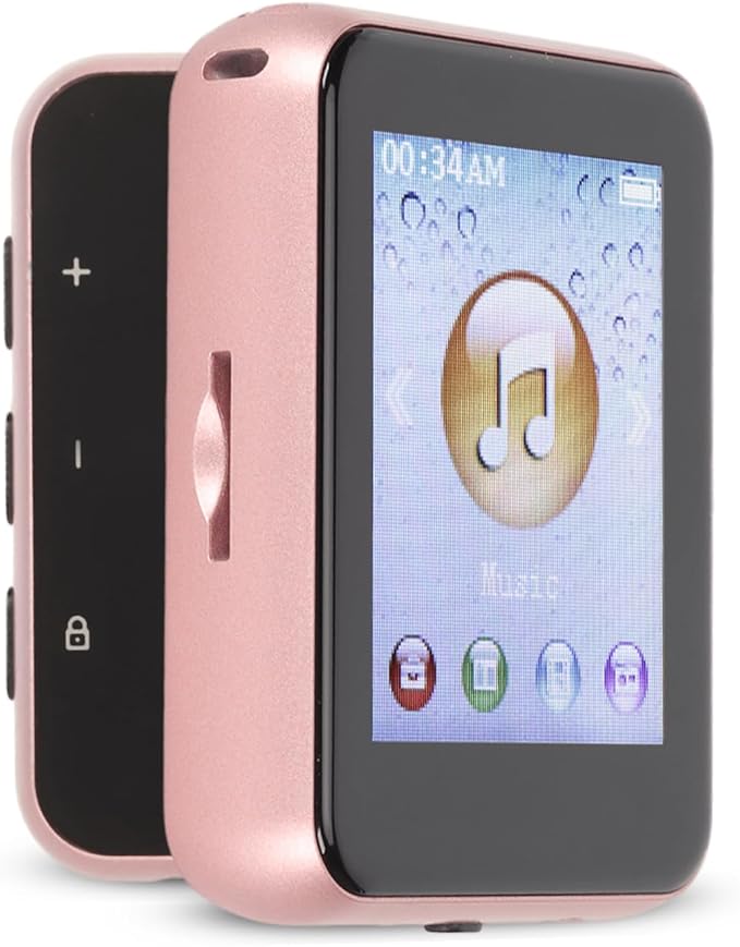 Reproductor Bluetooth MP4 MP3 con Radio FM Aiwa en República Dominicana