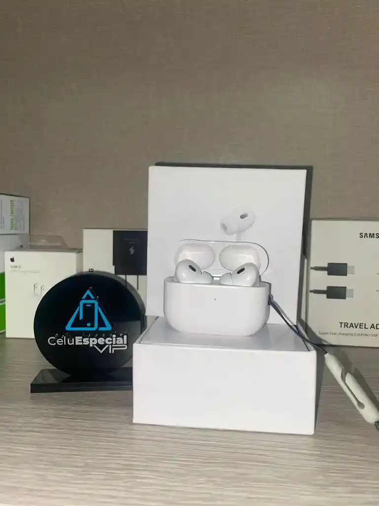 Apple AirPods Pro 2 Gen Estuche USB-C en República Dominicana