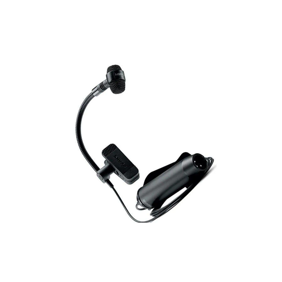 Shure MIC 7500 Micrófono cuello de ganso
