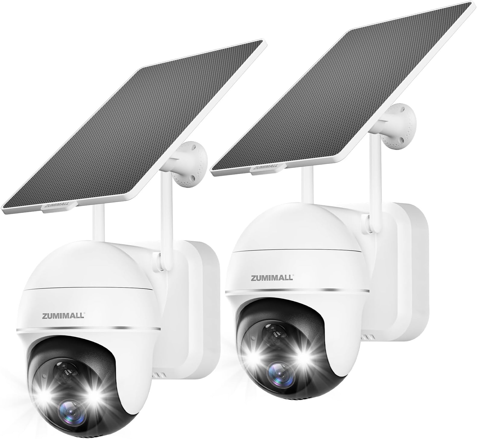 TecnoPlay Cámara Solar WiFi Modelo Básico en República Dominicana