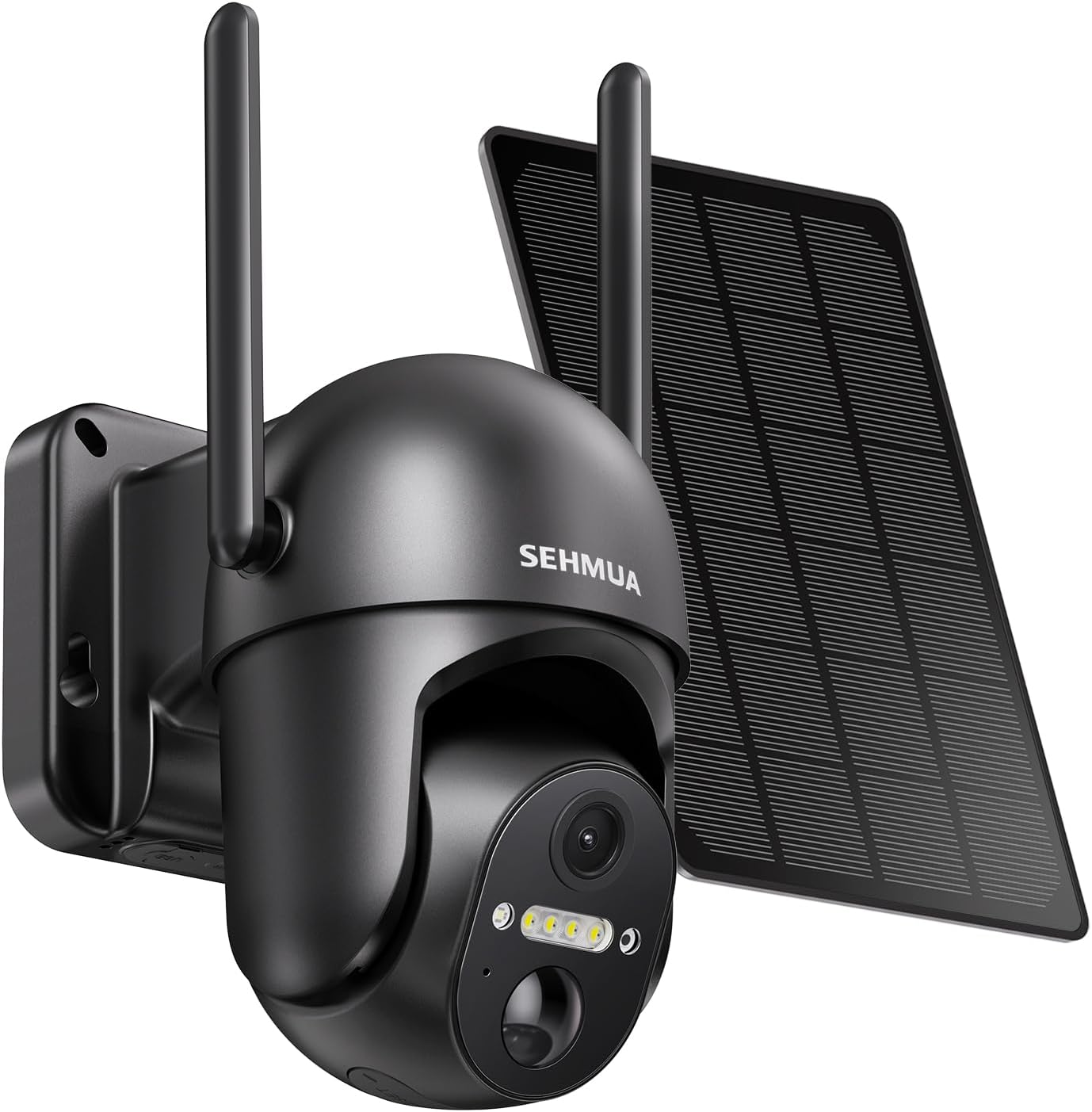 TecnoPlay Cámara Solar WiFi Modelo Básico en República Dominicana