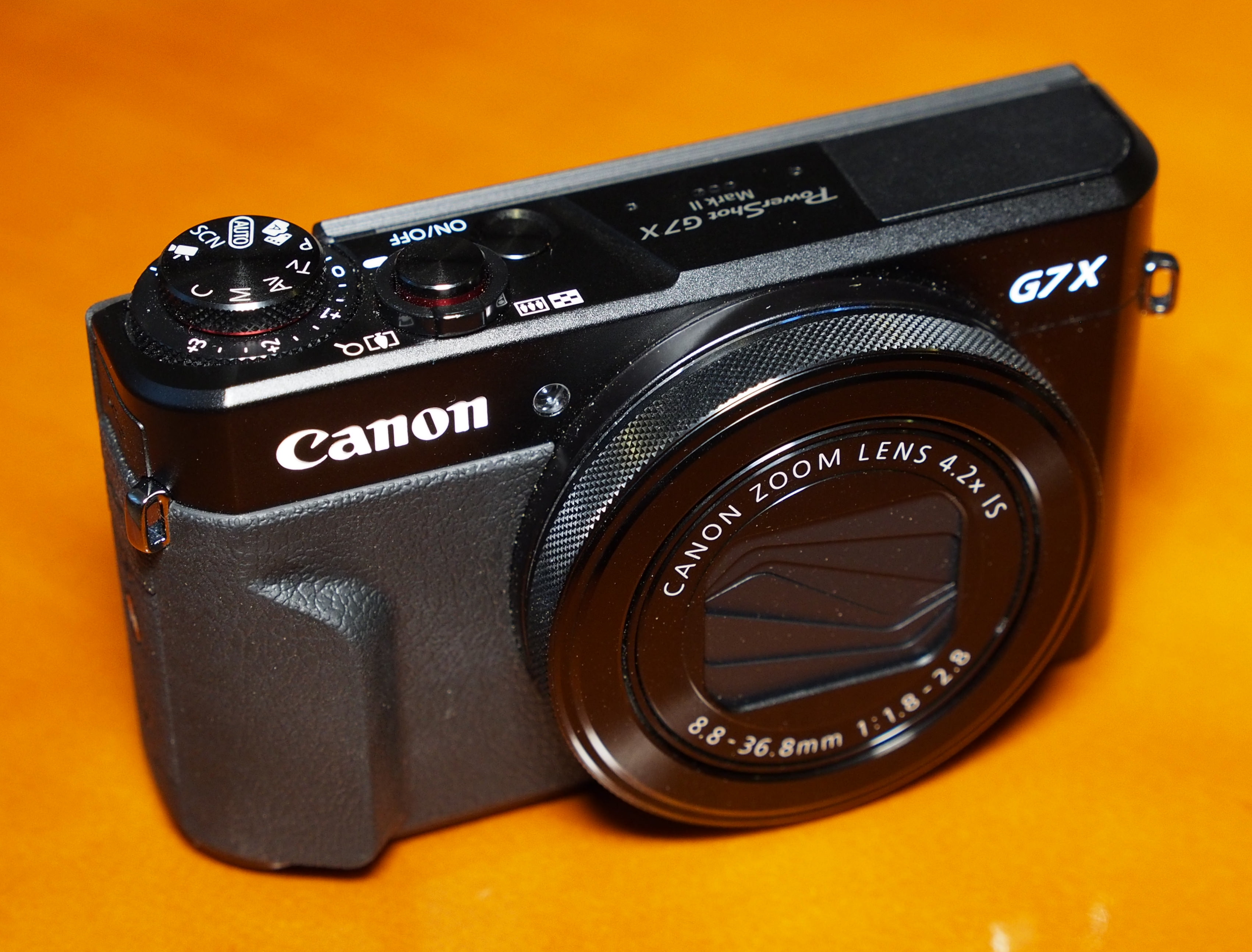 Canon PowerShot G7 X Mark III Cámara en República Dominicana