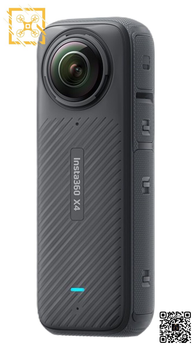 Insta360 X4 Cámara 360 Grados