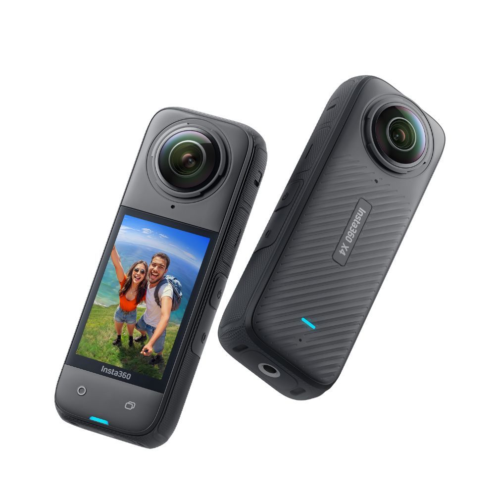 Insta360 X4 Cámara 360 Grados en República Dominicana