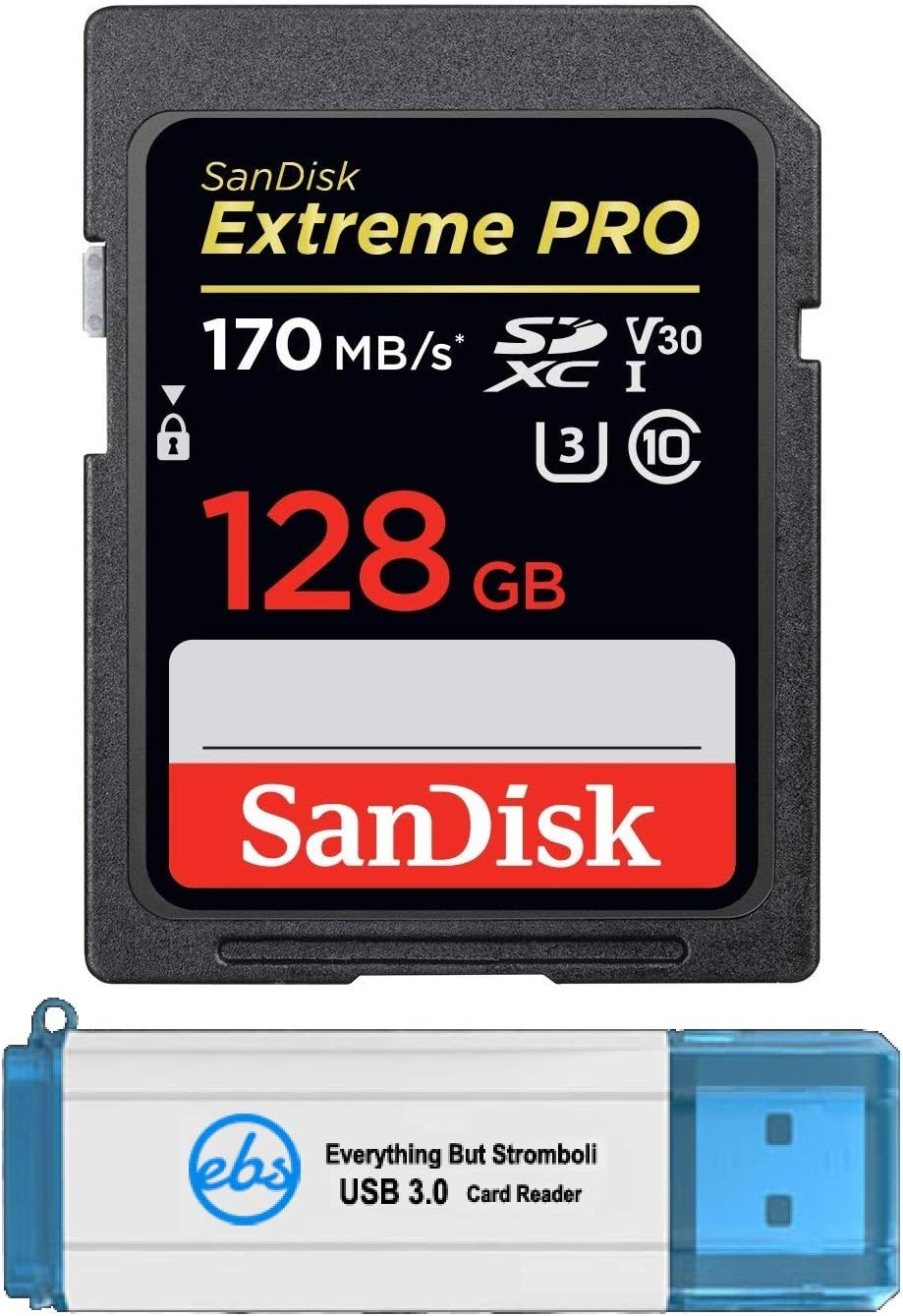 SanDisk Tarjeta de Memoria para Cámara en República Dominicana