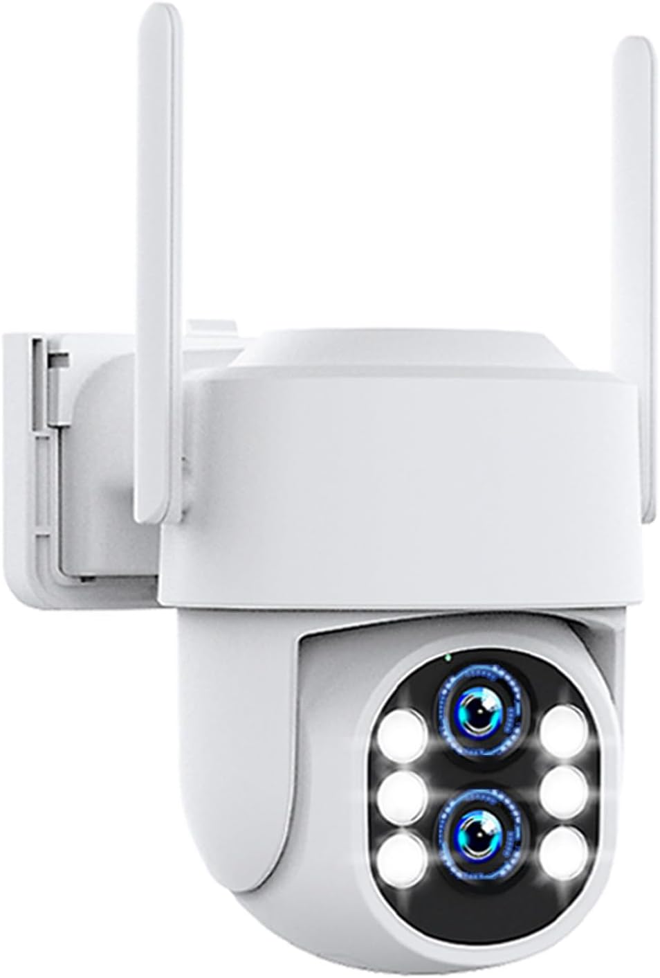 Cámara WiFi B Dual Lente 2K en República Dominicana