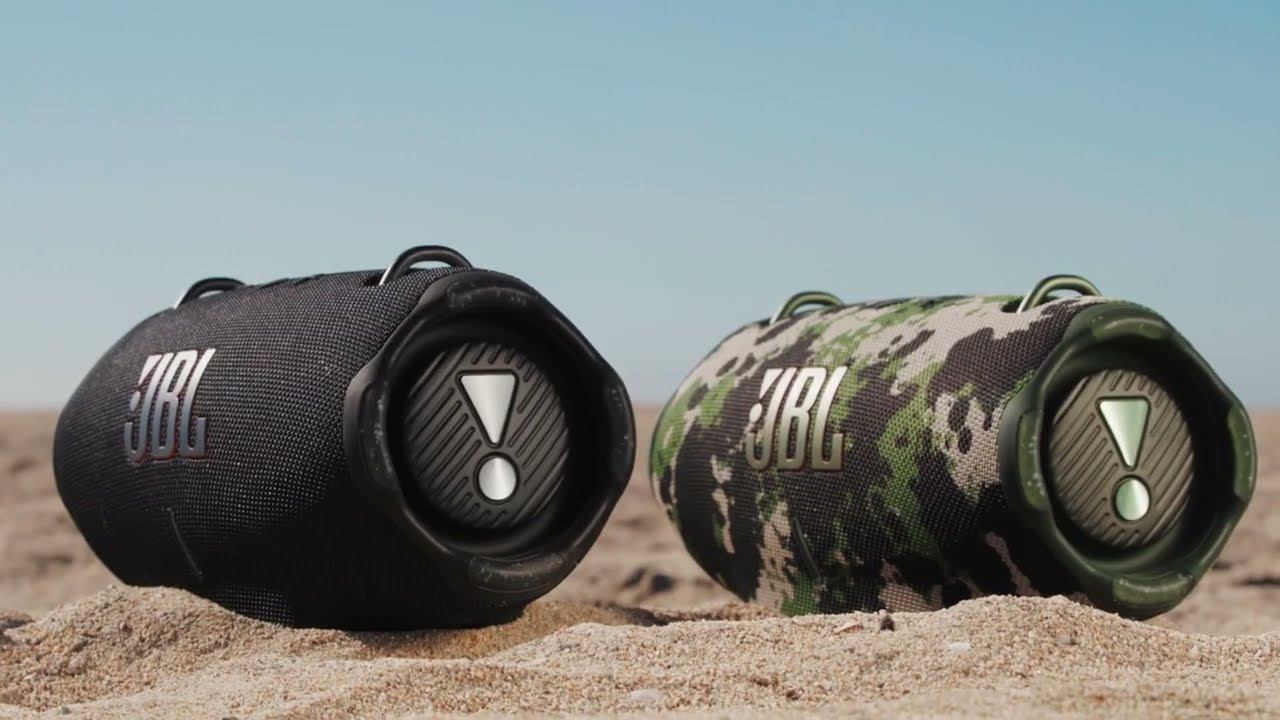 JBL Xtreme 4 Altavoz Bluetooth Portátil en República Dominicana