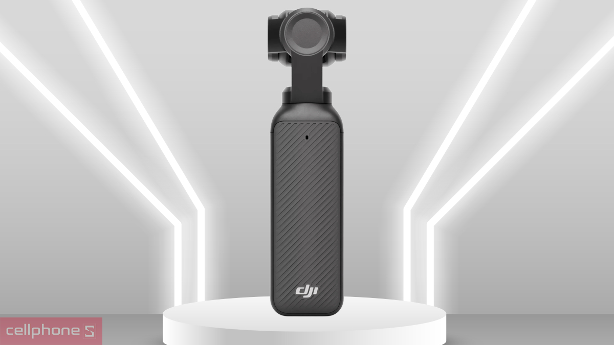 DJI Osmo Pocket 4 Cámara Portátil en República Dominicana