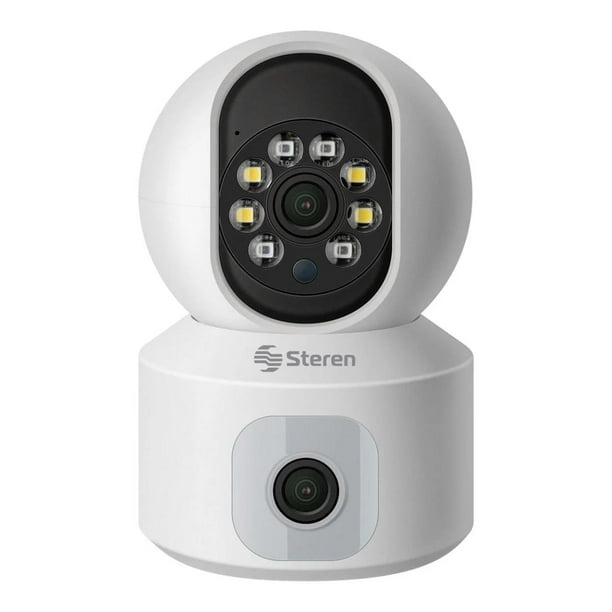 Cámara de Seguridad Wifi Doble Lente 2MP Full HD en República Dominicana