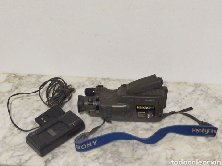 Sony Handycam modelo 2001 cámara de video en República Dominicana