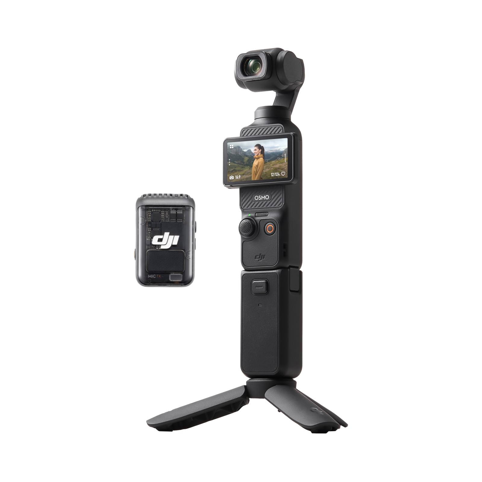DJI Osmo Pocket 3 Cámara Compacta en República Dominicana