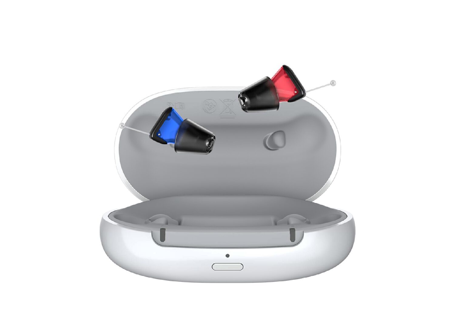 Audífono Karthus Samba R11 Recargable en República Dominicana