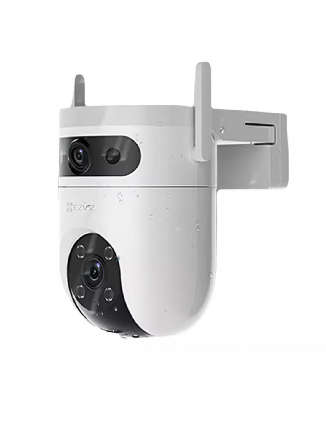 Cámara Seguridad B Dual Lente 2K WiFi en República Dominicana