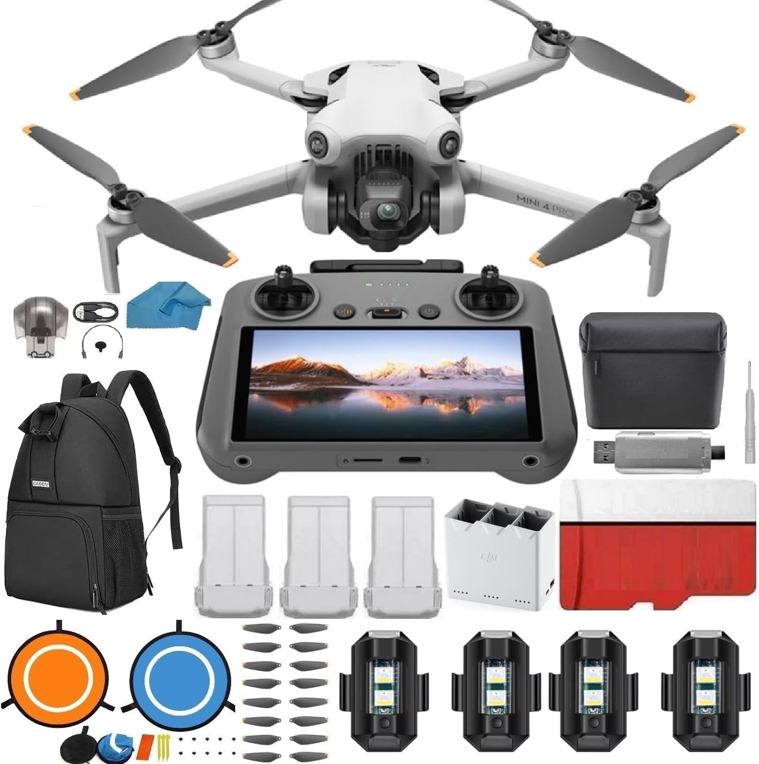 DJI Mini 4 Pro Drone