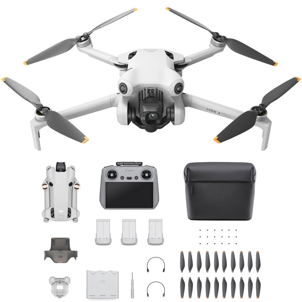 DJI Mini 4 Pro Drone en República Dominicana