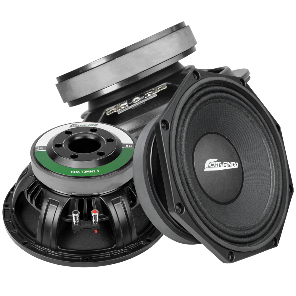 Comando Audio Potencia Sonido Combo en República Dominicana