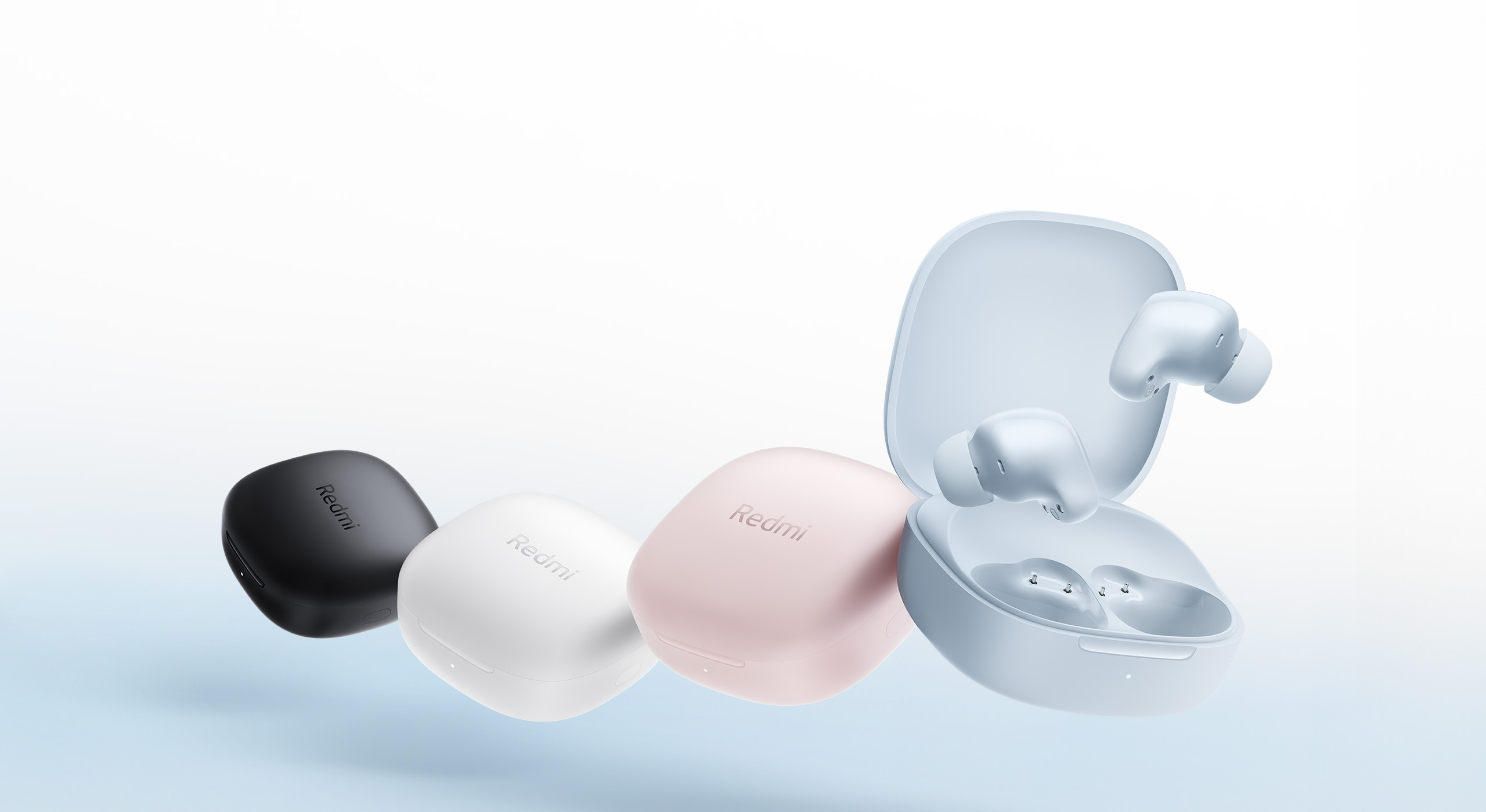 Redmi Buds 6 PLAY Auriculares Inalámbricos