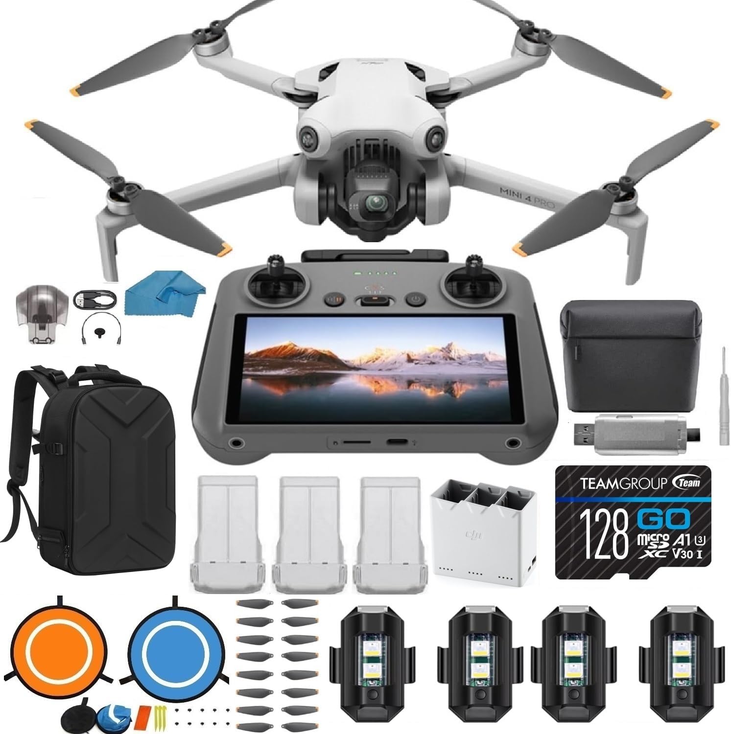 DJI Mini 4 Pro Drone