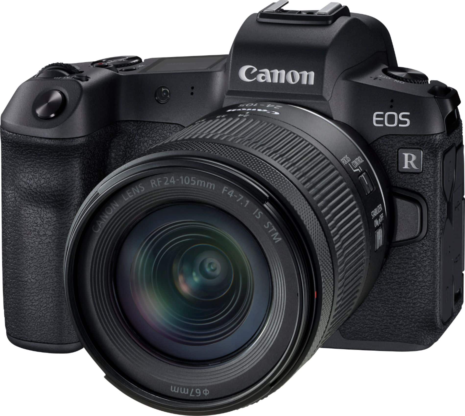 Canon EOS R Cámara Mirrorless