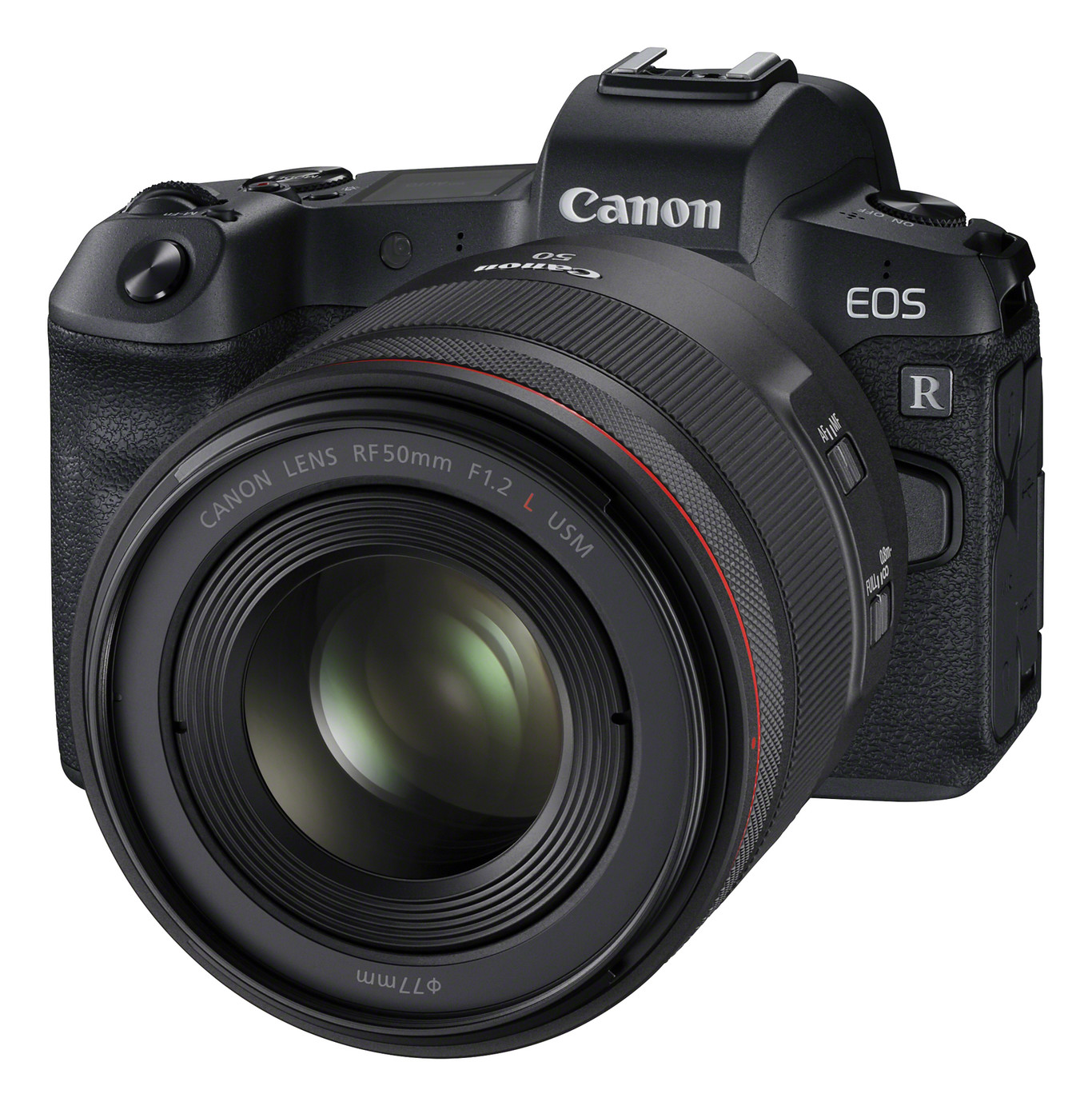 Canon EOS R Cámara Mirrorless en República Dominicana