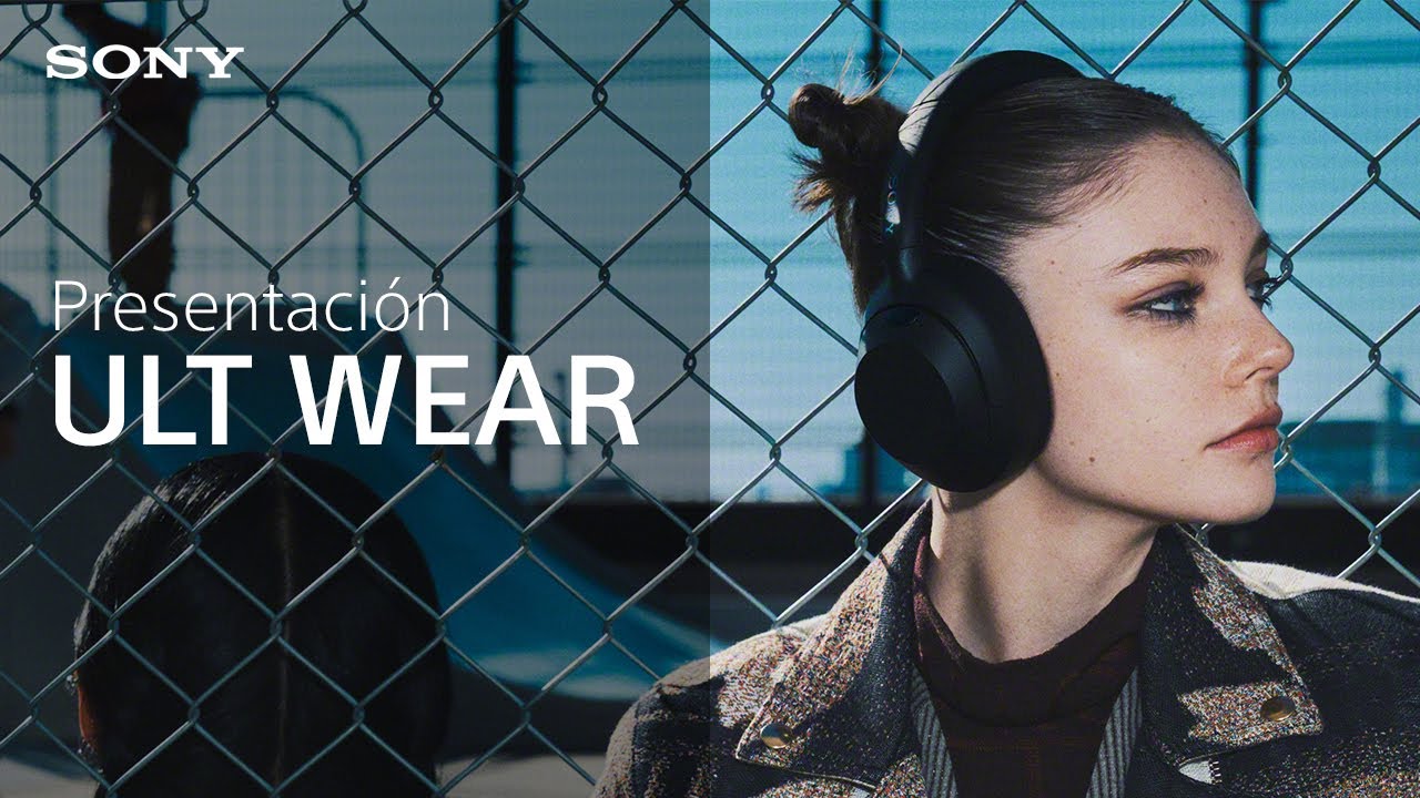 Sony ULT Wear Auriculares Noise Cancelling en República Dominicana