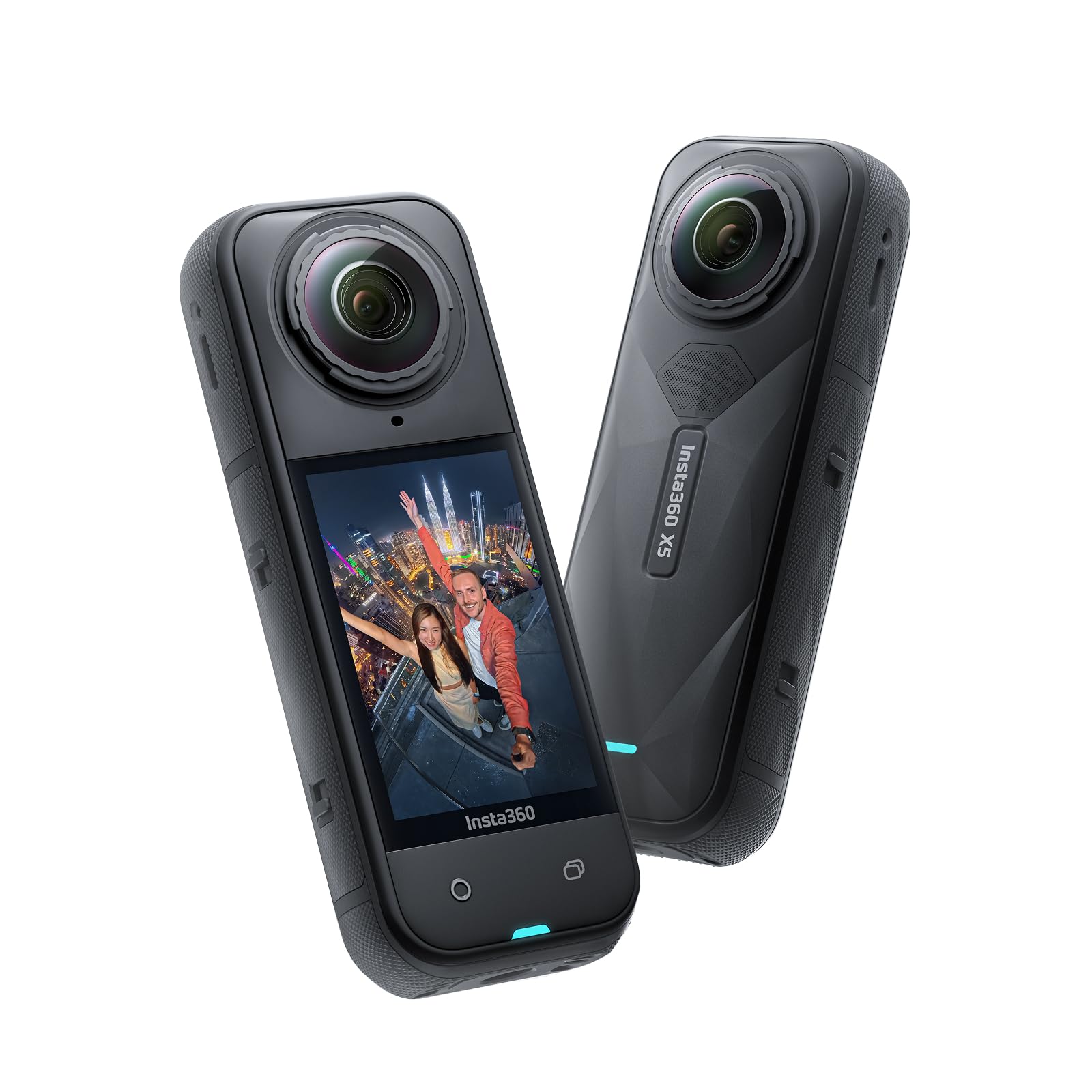 Insta360 X5 Cámara de Acción 8K 360