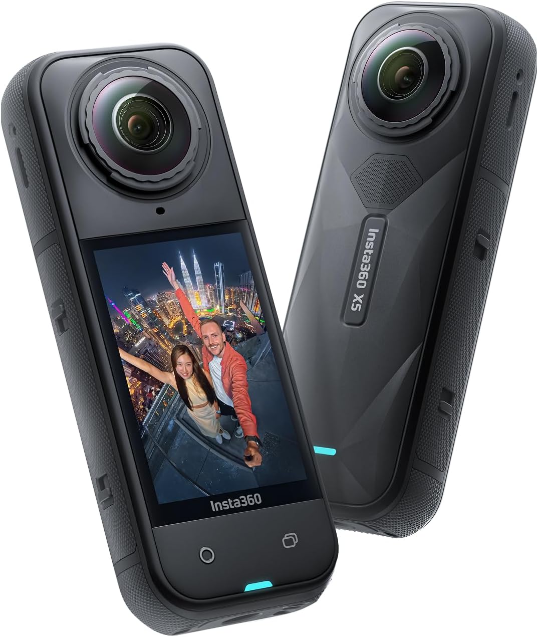 Insta360 X5 Cámara de Acción 8K 360 en República Dominicana
