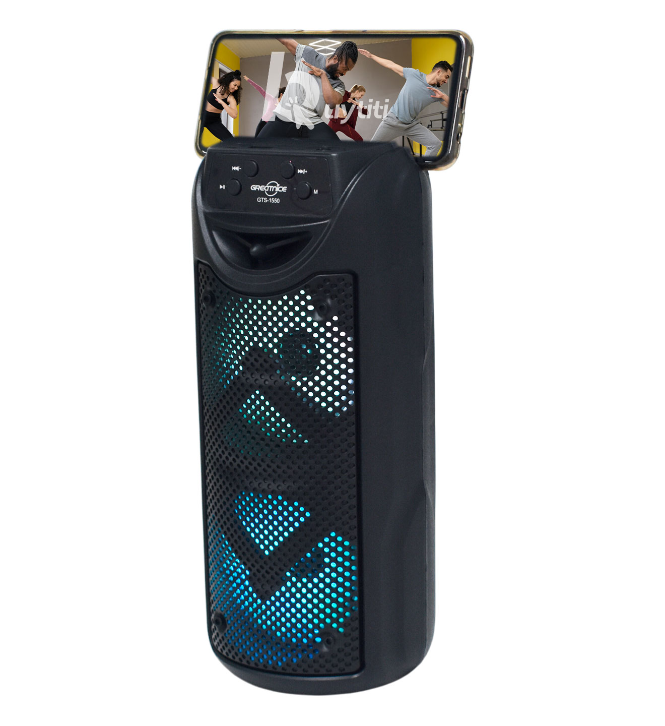 Bocina Bluetooth Bulto Marca X Modelo Y en República Dominicana