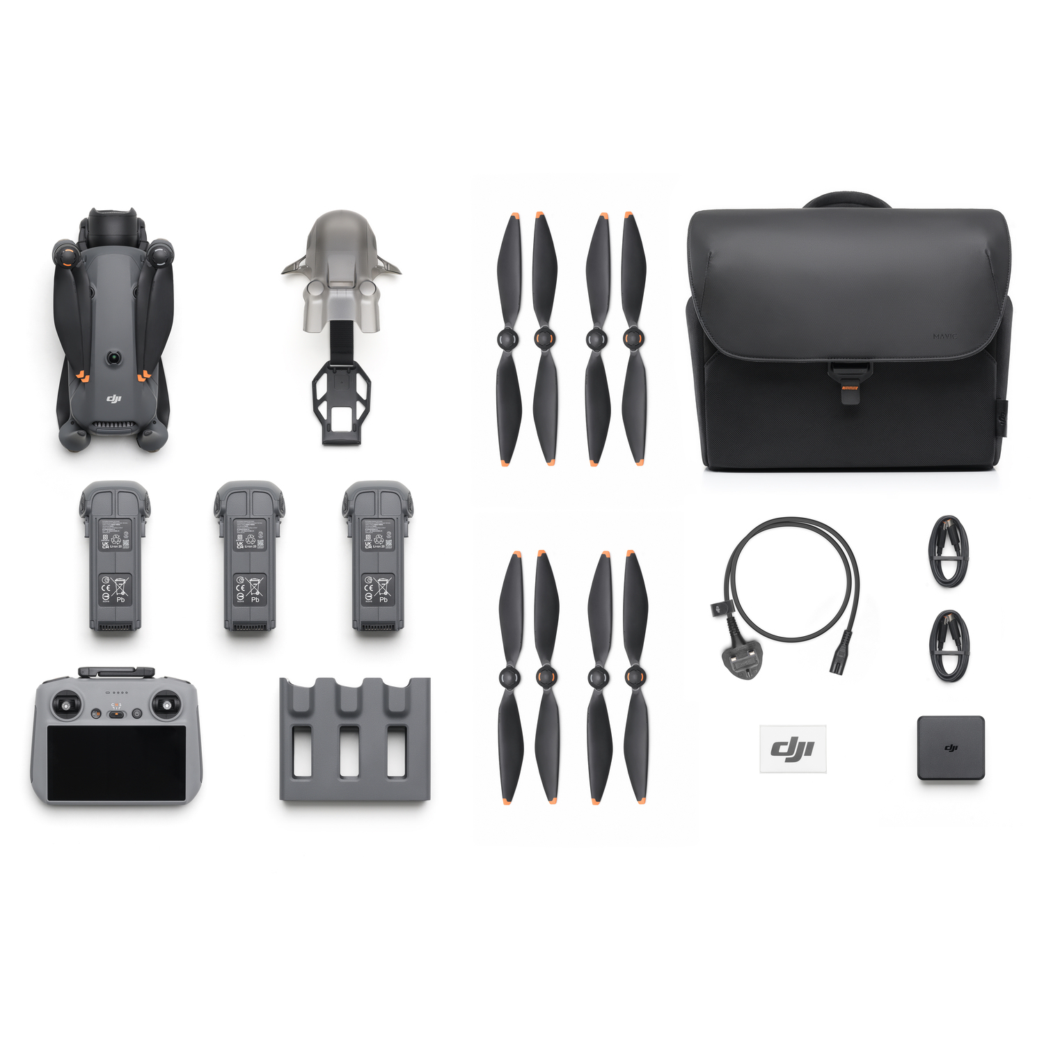 DJI Mavic 4 Pro Drone con RC 2 en República Dominicana