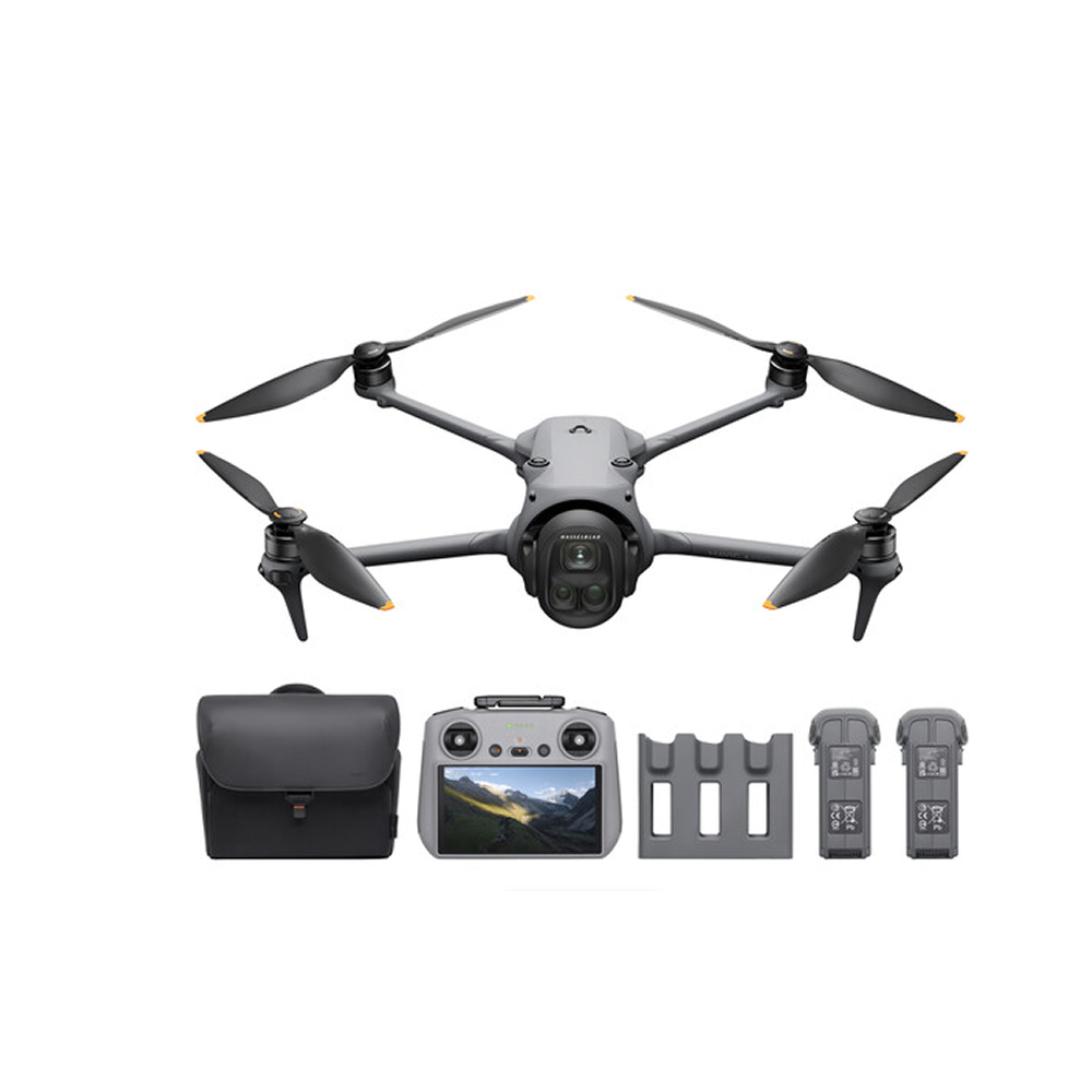 DJI Mavic 4 Pro Drone con RC 2 en República Dominicana