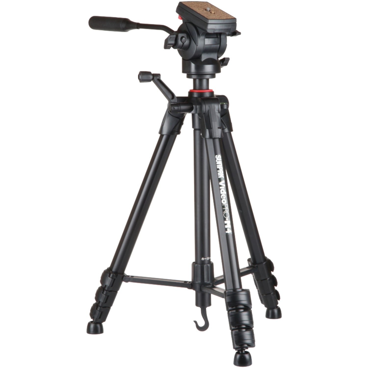 Sunpak Pro M4 trípode para cámara